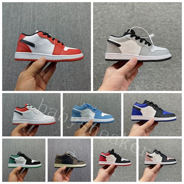 2023 kids shoes jumpman 1s basketball 1 toddlers boys girls designer mid chicago sneakers children royal obsidian scotts kid toddler baby ou, Black
2023 kids shoes jumpman 1s basketball 1 toddlers boys girls designer mid chicago sneakers children royal obsidian scotts kid toddler baby ou, Black
