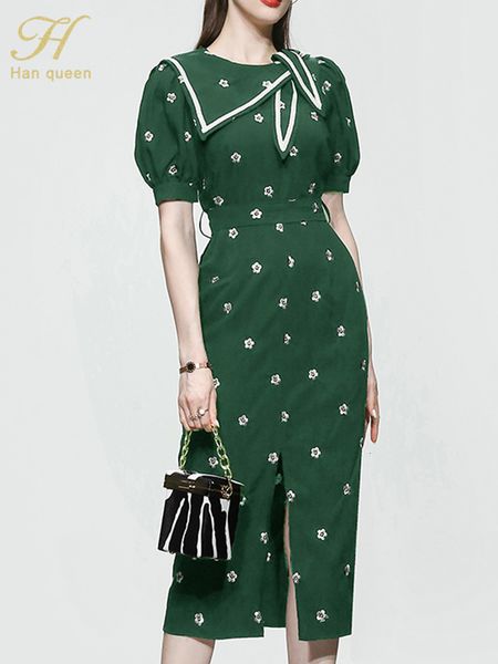 casual dresses h han queen korean summer dress embroidered pencil dress office eleagnt work vestidos business sheath bodycon women dresses 2, Black;gray
casual dresses h han queen korean summer dress embroidered pencil dress office eleagnt work vestidos business sheath bodycon women dresses 2, Black;gray