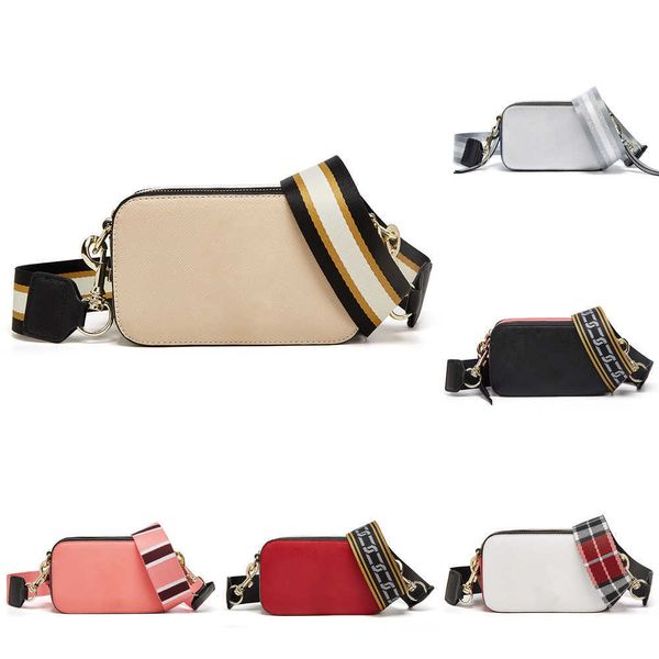 shoulder bag leather snapscrossbody designer bags womens luxurys handbags trend black pink purse handbag square camera bag wallet 220829
shoulder bag leather snapscrossbody designer bags womens luxurys handbags trend black pink purse handbag square camera bag wallet 220829