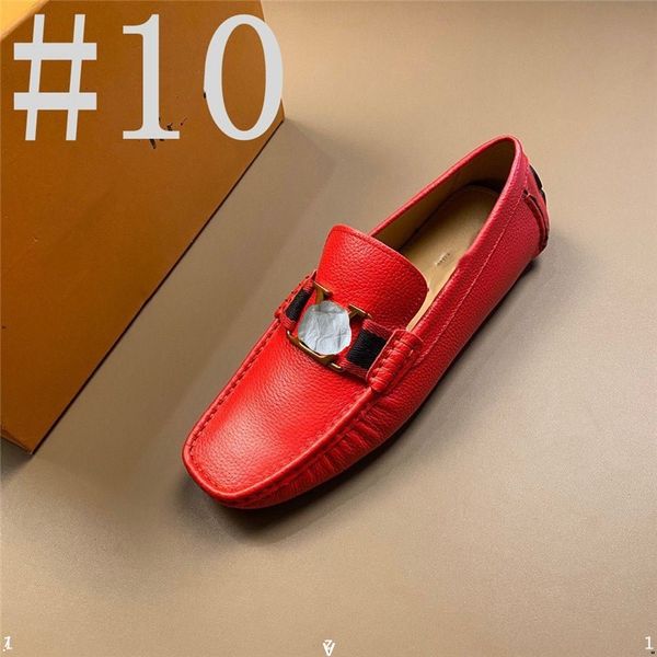 11model designer men suede leather loafers flats shoes slip-on fashion autumn casual moccasins male footwear wedding shoes size 38-46, Black
11model designer men suede leather loafers flats shoes slip-on fashion autumn casual moccasins male footwear wedding shoes size 38-46, Black