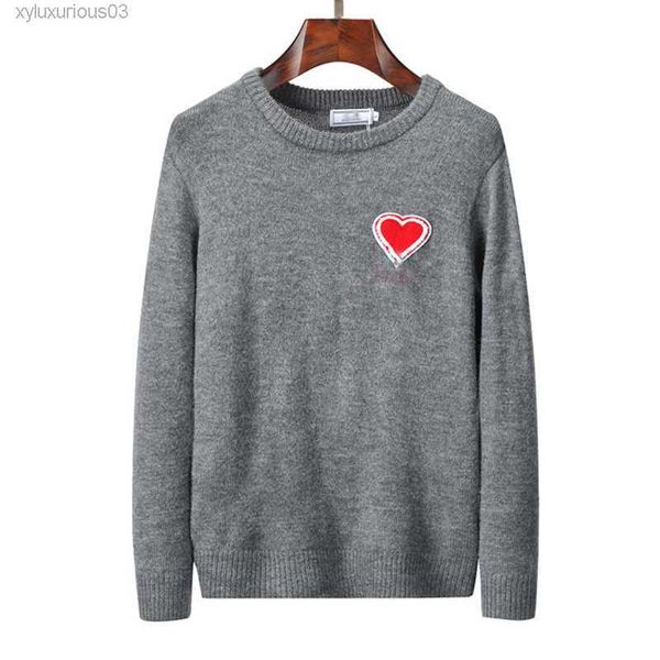 paris designer sweaters men knitwear sweatshirts long sleeve hoodies women luxury clothing embroidery love letter coat autumn winter casual, Black
paris designer sweaters men knitwear sweatshirts long sleeve hoodies women luxury clothing embroidery love letter coat autumn winter casual, Black