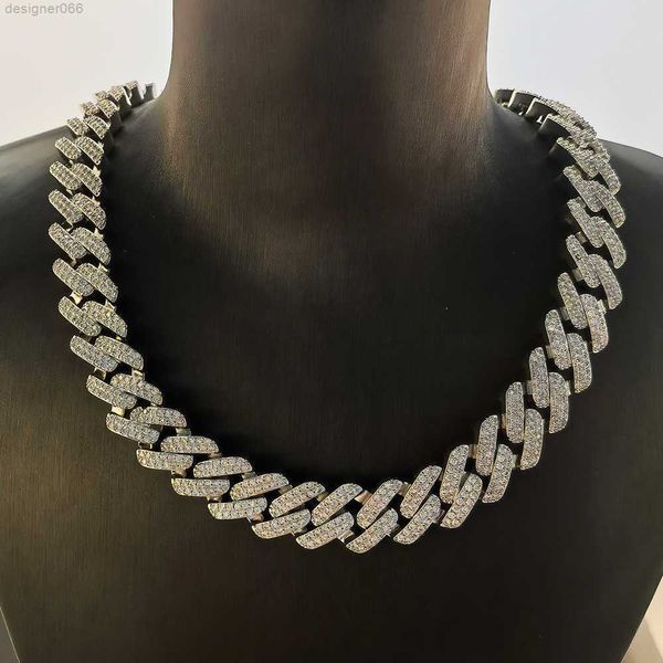 14mm 16inch 18inch 20inch 22inch hiphop jewelry cuban chain iced out bling zircon micro pave link statement necklace, Silver
14mm 16inch 18inch 20inch 22inch hiphop jewelry cuban chain iced out bling zircon micro pave link statement necklace, Silver