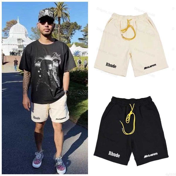 rhude fashion summer mens shorts sweatpants famous women designer short pants letters printed mens beach pant 111xqyzed8, White;black
rhude fashion summer mens shorts sweatpants famous women designer short pants letters printed mens beach pant 111xqyzed8, White;black