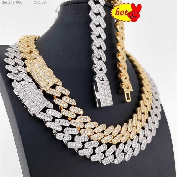 factory price 15mm width s925 with vvs moissanite diamond custom or name cuban link chain icedout, Silver
factory price 15mm width s925 with vvs moissanite diamond custom or name cuban link chain icedout, Silver