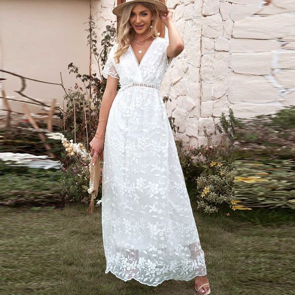 hook summer lace flower hollowed out long skirt for women's solid color temperament commuting for clothing, Black;gray
hook summer lace flower hollowed out long skirt for women's solid color temperament commuting for clothing, Black;gray