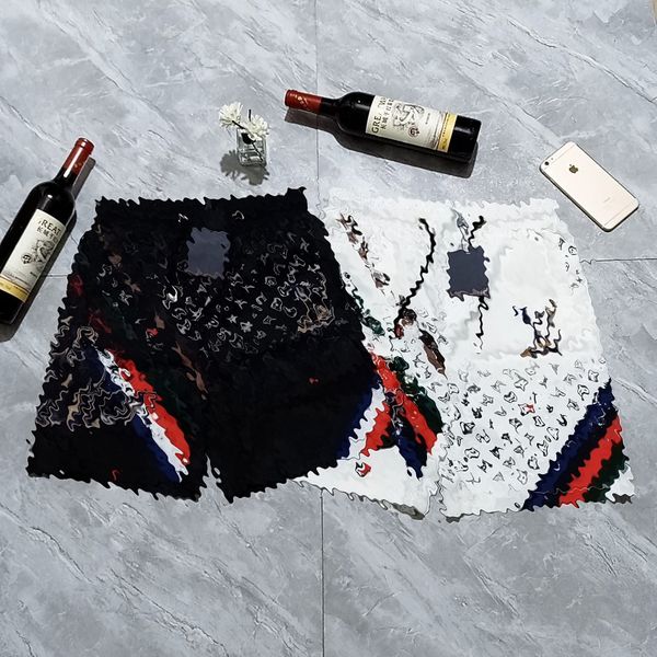 2023 summer new pattern fashion mens designer shorts quick drying swimwear printing board beach pants men swim short asian size m-xxxl, White;black
2023 summer new pattern fashion mens designer shorts quick drying swimwear printing board beach pants men swim short asian size m-xxxl, White;black