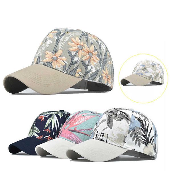hats women spring baseball cap flowers leaves printed caps girls summer outdoor sun hat adjustable gorras female casual casquette p230424, Yellow
hats women spring baseball cap flowers leaves printed caps girls summer outdoor sun hat adjustable gorras female casual casquette p230424, Yellow