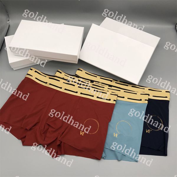 tide brand designer men underpants fashion ice silk summer men underwear casual breathable boxers 3pce/box, Black;white
tide brand designer men underpants fashion ice silk summer men underwear casual breathable boxers 3pce/box, Black;white