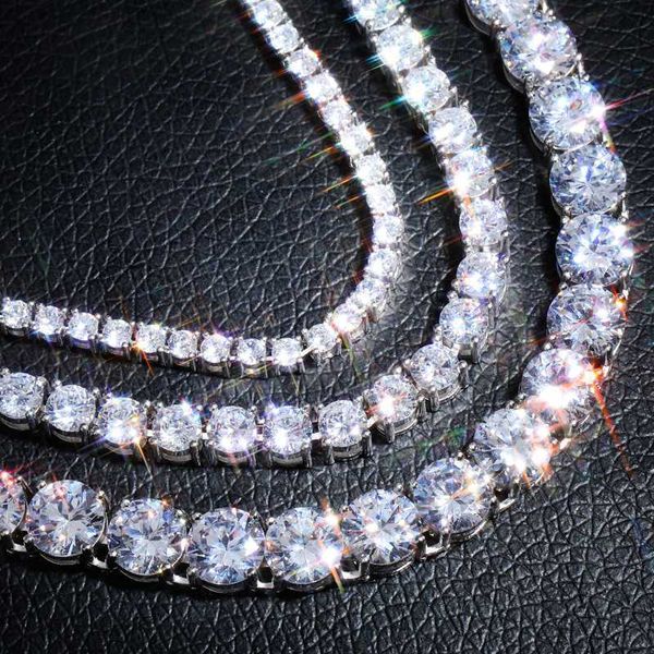 2023 in stock hip hop jewelry 925 sterling silver vvs moissanite diamond flawless d color tennis chain necklace
2023 in stock hip hop jewelry 925 sterling silver vvs moissanite diamond flawless d color tennis chain necklace