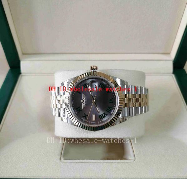 9 style watch bpf maker ladies watches 36mm 126233 126231 jubilee bracelet dark grey roman dial sapphire 2813 automatic mechanical women, Slivery;brown
9 style watch bpf maker ladies watches 36mm 126233 126231 jubilee bracelet dark grey roman dial sapphire 2813 automatic mechanical women, Slivery;brown