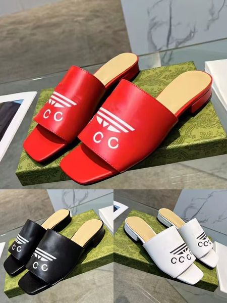 2023 fashion slippers sandals genuine leather anti slip classic home outdoor travel essential sandals with 35-42box, Black
2023 fashion slippers sandals genuine leather anti slip classic home outdoor travel essential sandals with 35-42box, Black