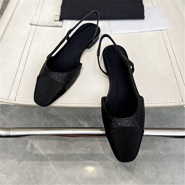 fashion dress shoes 2023 channel women leather high heel metal buckle letter logo wedding party business casual flat shoes 07-04, Black
fashion dress shoes 2023 channel women leather high heel metal buckle letter logo wedding party business casual flat shoes 07-04, Black