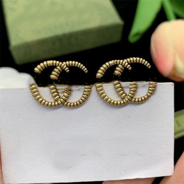 fashion stud earrings woman luxury designer earring gold color c letter jewelry women wedding gifts dhl, Silver
fashion stud earrings woman luxury designer earring gold color c letter jewelry women wedding gifts dhl, Silver