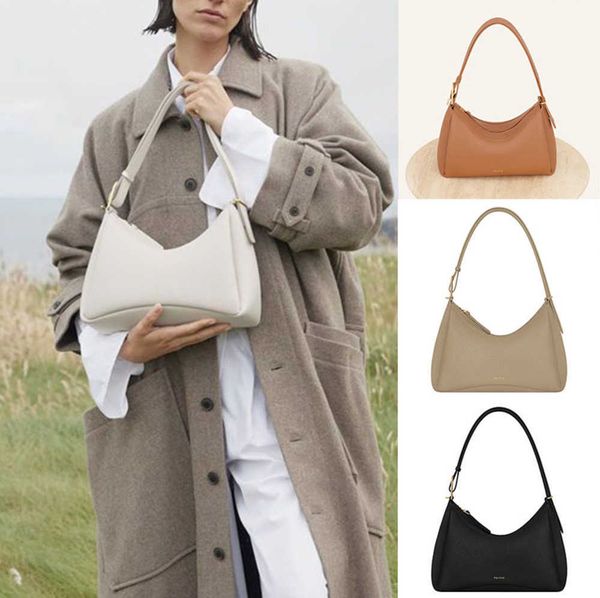polene umi underarm shoulder bag full-grain textured leather designer luxury women crossbody pvd plated stainless steel buckle handbag suede
polene umi underarm shoulder bag full-grain textured leather designer luxury women crossbody pvd plated stainless steel buckle handbag suede