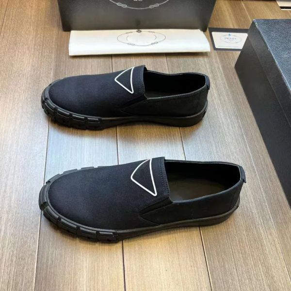 casual shoes fashion men casuals rubber bottoms running sneakers italy classic elastic band low suede designer breathable fitness trainers, Black
casual shoes fashion men casuals rubber bottoms running sneakers italy classic elastic band low suede designer breathable fitness trainers, Black