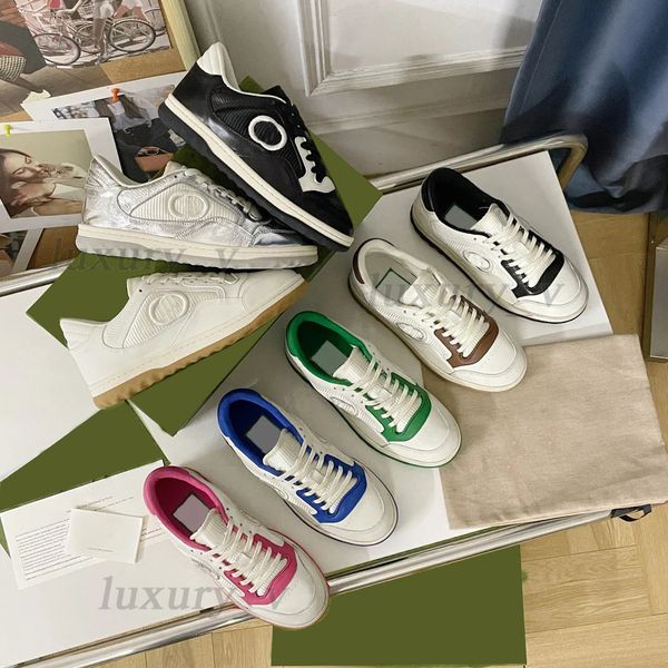 desinger casual shoes mac80 sneakers men women sneaker vintage leather trainers interlocking embroidery trainer couple skateboard shoes, Black
desinger casual shoes mac80 sneakers men women sneaker vintage leather trainers interlocking embroidery trainer couple skateboard shoes, Black