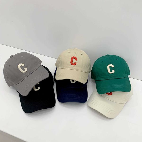 s s solid color simple baseball spring sun baby boy girl kid thin breathable new children's hat cotton peaked cap autumn p230424, Yellow
s s solid color simple baseball spring sun baby boy girl kid thin breathable new children's hat cotton peaked cap autumn p230424, Yellow