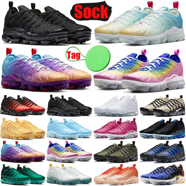 tn plus tns men running shoes tnplus ultra triple black white multi gradient swingman cool grey university blue mens trainers sports sneaker, White;red
tn plus tns men running shoes tnplus ultra triple black white multi gradient swingman cool grey university blue mens trainers sports sneaker, White;red