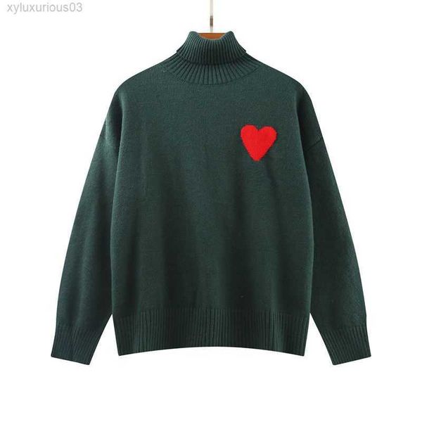 designer sweater love a man woman pure color womens sweaters knitting high collar turtleneck fashion letter long sleeve clothes 20s, Black
designer sweater love a man woman pure color womens sweaters knitting high collar turtleneck fashion letter long sleeve clothes 20s, Black