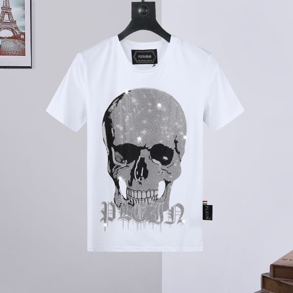 plein bear t shirt mens designer tshirts brand clothing rhinestone pp skull men t-shirt round neck ss hawaii plein with crystals hip hop tsh, White;black
plein bear t shirt mens designer tshirts brand clothing rhinestone pp skull men t-shirt round neck ss hawaii plein with crystals hip hop tsh, White;black