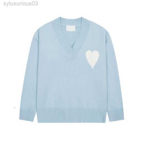 amis paris fashion mens designer amies knitted sweater embroidered red heart solid color big love round neck short sleeve a t-shirt for men, Black
amis paris fashion mens designer amies knitted sweater embroidered red heart solid color big love round neck short sleeve a t-shirt for men, Black