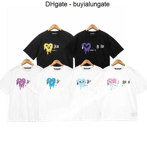 men's t shirts designer pa shirt luxury brand ees print palms t shirts mens womens angles short sleeve casual crew neck ops clothing cl, White;black
men's t shirts designer pa shirt luxury brand ees print palms t shirts mens womens angles short sleeve casual crew neck ops clothing cl, White;black