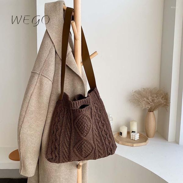 shoulder bags wool crossbody bag pu wide strap sweater knitting women's everyday carry casual
shoulder bags wool crossbody bag pu wide strap sweater knitting women's everyday carry casual