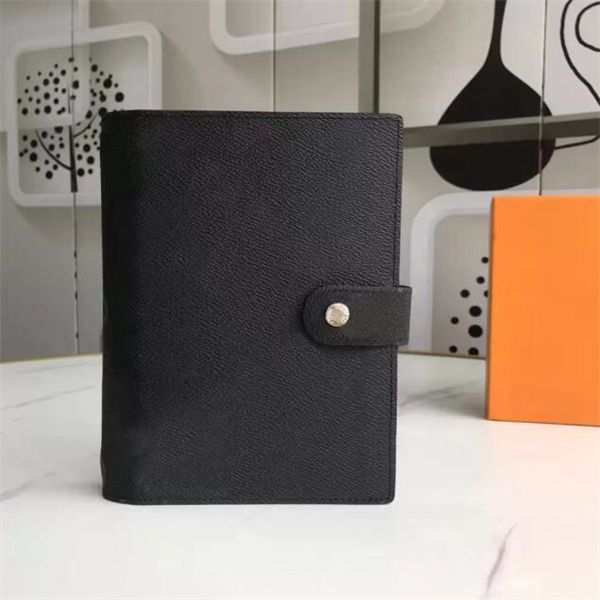leather notebook bags holder credit case book cover fashion diary small ring agenda planner notebooks wih dust bag and box brandwomensbags, Red;black
leather notebook bags holder credit case book cover fashion diary small ring agenda planner notebooks wih dust bag and box brandwomensbags, Red;black