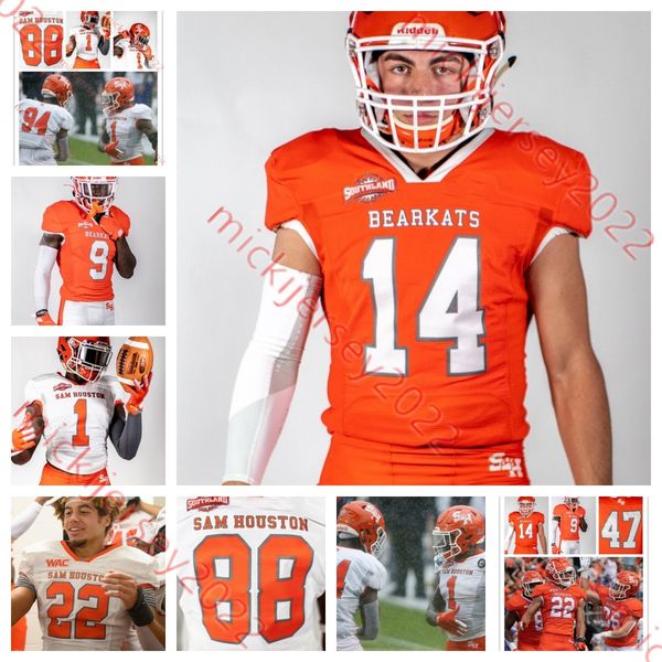 sam houston state bearkats football jersey noah smith toby ndukwe dezmon jackson jordon morris tanner boston mens custom college stitched sa, Black
sam houston state bearkats football jersey noah smith toby ndukwe dezmon jackson jordon morris tanner boston mens custom college stitched sa, Black
