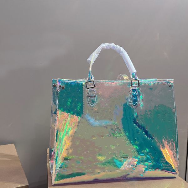 designers travel bag laser printing chain hand luggage pvc fashion duffle bags men and one shoulder his large transparent designer shoulder
designers travel bag laser printing chain hand luggage pvc fashion duffle bags men and one shoulder his large transparent designer shoulder
