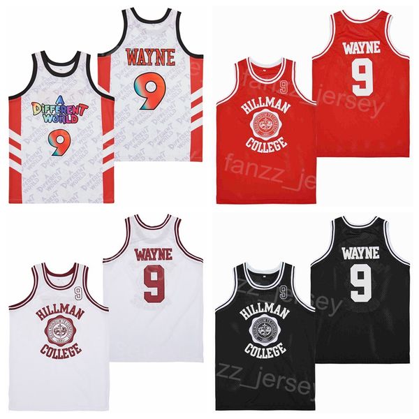basketball moive hillman college jersey 9 dwayne wayne tv series a different world all stitched university pullover retro for sport fans vin, Black
basketball moive hillman college jersey 9 dwayne wayne tv series a different world all stitched university pullover retro for sport fans vin, Black