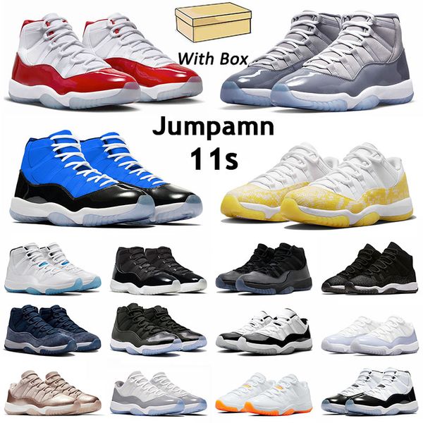 2023 jmpman 11 designer trainers basketball sports shoes cherry pantone black blue tour yellow snakeskin cement grey mens womens casual fash
2023 jmpman 11 designer trainers basketball sports shoes cherry pantone black blue tour yellow snakeskin cement grey mens womens casual fash