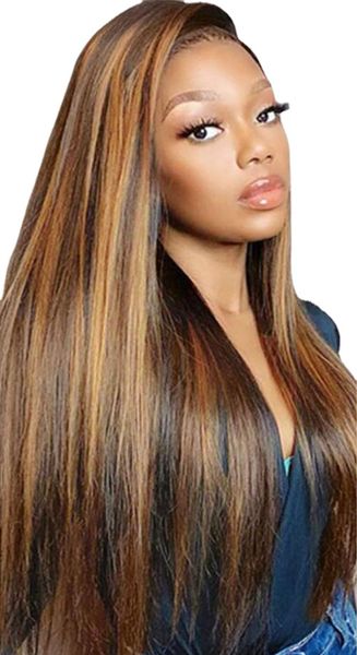 highlight wig human hair ombre honey blonde t part transparent lace frontal wigs color bone straight lace front human hair wigs, Black;brown
highlight wig human hair ombre honey blonde t part transparent lace frontal wigs color bone straight lace front human hair wigs, Black;brown