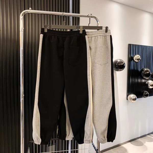 fashion brand mens pants flying man cloth label leisure sports bunched footpants mens and womens same style, Black
fashion brand mens pants flying man cloth label leisure sports bunched footpants mens and womens same style, Black