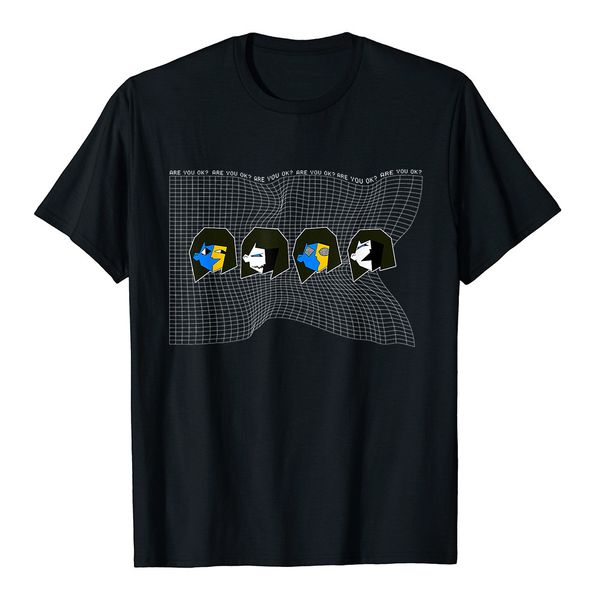 men s t shirts ena are you okay t shirt funny graphic tshirt 100 cotton basic summer soft tees 230424, White;black
men s t shirts ena are you okay t shirt funny graphic tshirt 100 cotton basic summer soft tees 230424, White;black