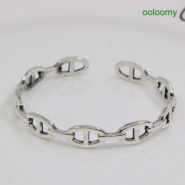 hemrres designer bracelet 925 sterling silver bracelet japanese and korean fresh style women's jewelry simple versatile sweet office ol, Black
hemrres designer bracelet 925 sterling silver bracelet japanese and korean fresh style women's jewelry simple versatile sweet office ol, Black