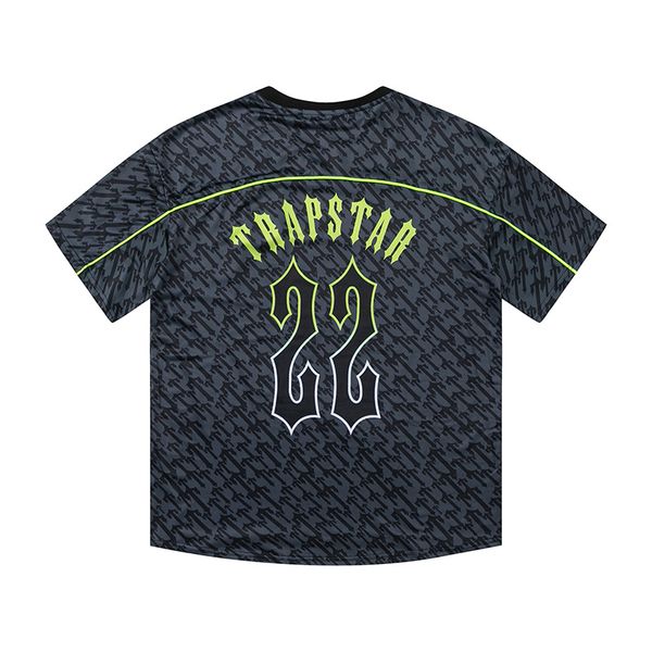 designer 4s shirts summer mens t shirts casual men's women's trapstar jersey with letter print short sleeves fashion clothing, White;black
designer 4s shirts summer mens t shirts casual men's women's trapstar jersey with letter print short sleeves fashion clothing, White;black