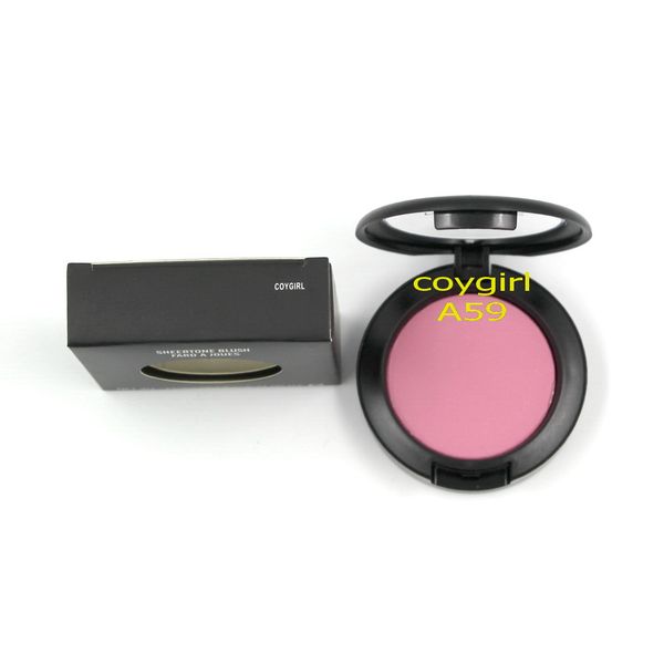 Designer Makeup Designer Makeup Face Luxe Blusher Sheertone Blush 12 Colors Long-Lasting Natural Easy To Wear Mmirrors No Brush 6G Luxury Make Up Compact luxe 001
