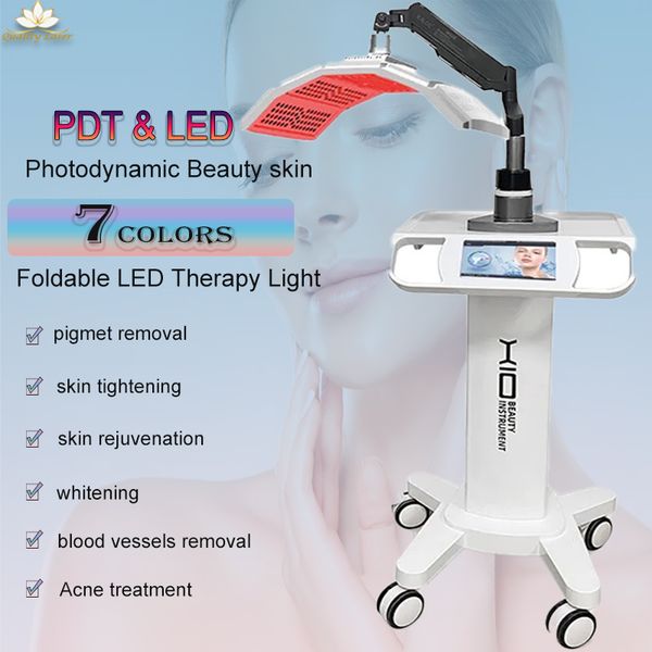 face care 2023 skin beauty products led skin rejuvenation portable pdt full body 7 color pdt p therapy red light therapy device
face care 2023 skin beauty products led skin rejuvenation portable pdt full body 7 color pdt p therapy red light therapy device