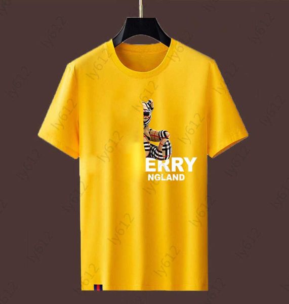 mens t-shirts designer summer fashion leisure luxury plaid graffiti bear brand letter logo printed cotton crew neck short sleeve men clothe, White;black
mens t-shirts designer summer fashion leisure luxury plaid graffiti bear brand letter logo printed cotton crew neck short sleeve men clothe, White;black