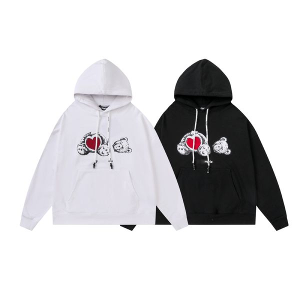 new selling fashion mens hoodie sweatshirt sketch severed head bear sweatshirt teddy bear fashion towel pants explosive sweater for men and, Black
new selling fashion mens hoodie sweatshirt sketch severed head bear sweatshirt teddy bear fashion towel pants explosive sweater for men and, Black