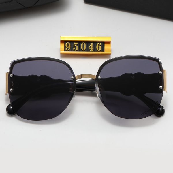 2023 new fashion sunglasses cat-eye high appearance level radiation protection high-end sunglasses, White;black
2023 new fashion sunglasses cat-eye high appearance level radiation protection high-end sunglasses, White;black