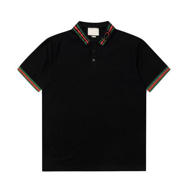 mens polos t shirt fashion embroidery short sleeves turndown collar tee casual polo shirts m-3xl#49, White;black
mens polos t shirt fashion embroidery short sleeves turndown collar tee casual polo shirts m-3xl#49, White;black