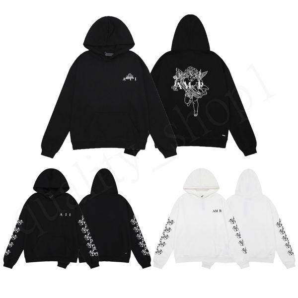 designer men's women's hoodies sweatshirts fashion pullover letters printing graphic sweatshirt high street loose hoodie couple cl, Black
designer men's women's hoodies sweatshirts fashion pullover letters printing graphic sweatshirt high street loose hoodie couple cl, Black