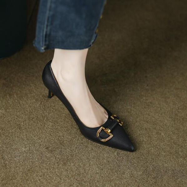 sheepskin high heeled shoes women fashion tassel fringe mary jane shoe elegant office shoes, Black
sheepskin high heeled shoes women fashion tassel fringe mary jane shoe elegant office shoes, Black
