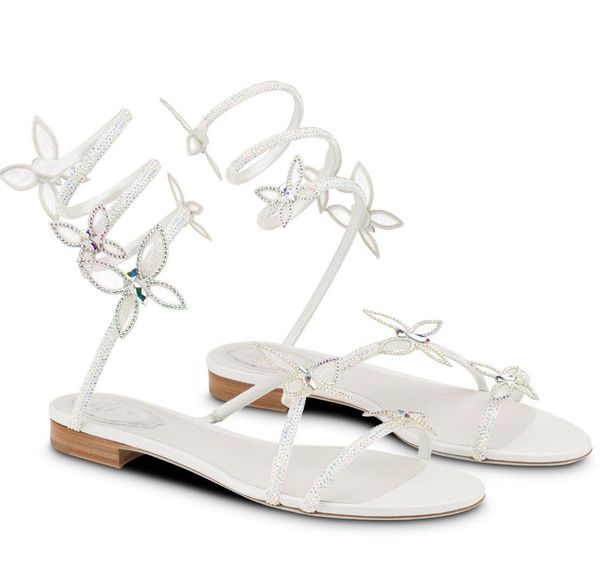ss 2023 renecaovilla sandals shoes women butterflower crystal wrapped strappy lady flats comfort walking party dress gladiator sandalias eu3, Black
ss 2023 renecaovilla sandals shoes women butterflower crystal wrapped strappy lady flats comfort walking party dress gladiator sandalias eu3, Black