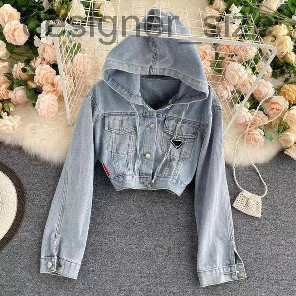 women's jackets designerwoman jacket denim coat short outwears coats long sleeve spring autumn windbreaker 4v5v, Black;brown
women's jackets designerwoman jacket denim coat short outwears coats long sleeve spring autumn windbreaker 4v5v, Black;brown