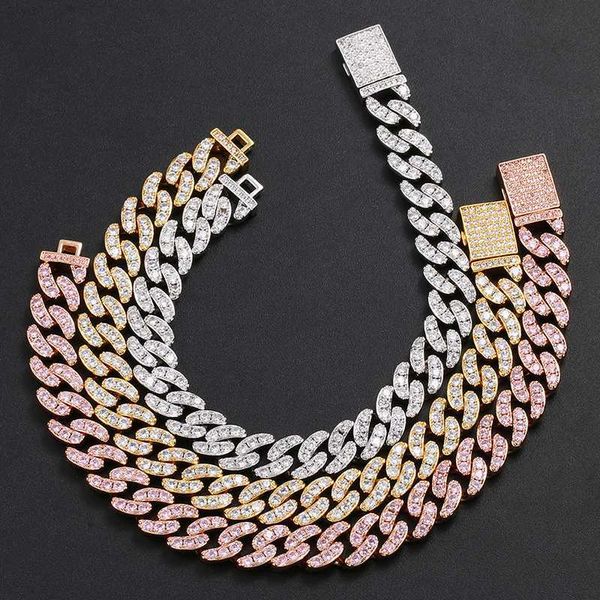 drop shipping wholesale hip hop iced out 8mm gold plated 5a zircon miami cuban link chain, Silver
drop shipping wholesale hip hop iced out 8mm gold plated 5a zircon miami cuban link chain, Silver