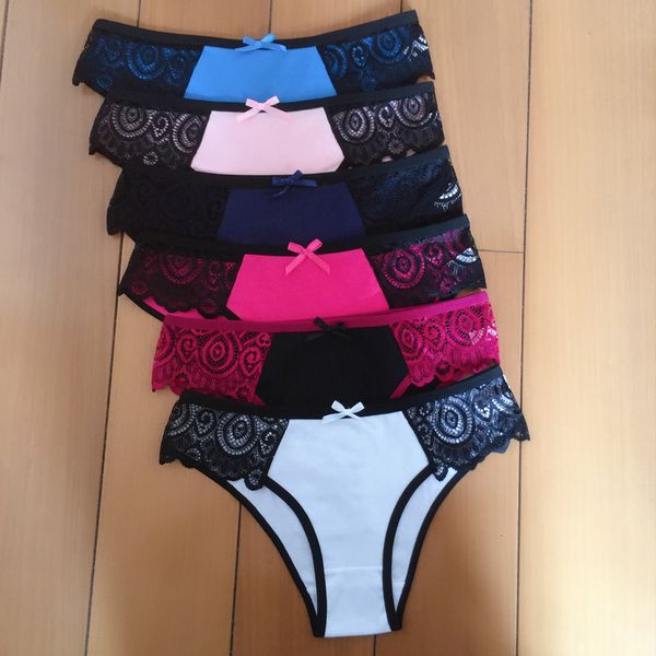 women's panties 10 pieces pack women briefs cotton panties plus size comfort soft lace underwear lingerie female culottes intimates lad, Black;pink
women's panties 10 pieces pack women briefs cotton panties plus size comfort soft lace underwear lingerie female culottes intimates lad, Black;pink