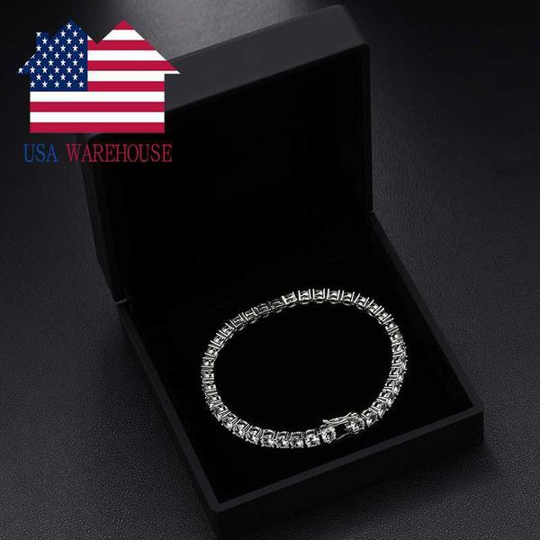 drop shipping usa stock 5mm white gold plated women's 925 sterling silver vvs moissanite cluster tennis bracelet
drop shipping usa stock 5mm white gold plated women's 925 sterling silver vvs moissanite cluster tennis bracelet